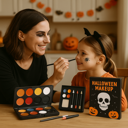 3 Simple Makeup Hacks for an Effortless Halloween Look