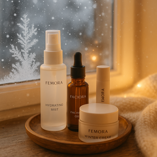 Winter-Proof Your Glow: Cold Weather Skincare Rituals