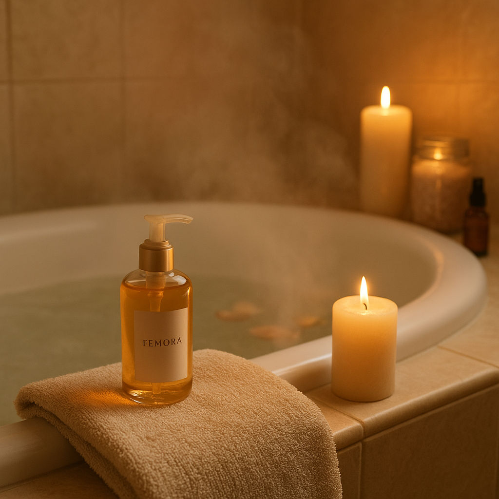 Sunday Reset: A Self-Care Routine for Radiance & Calm