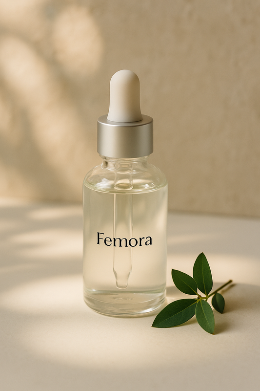 Behind the Glow: Femora’s Ingredient Philosophy