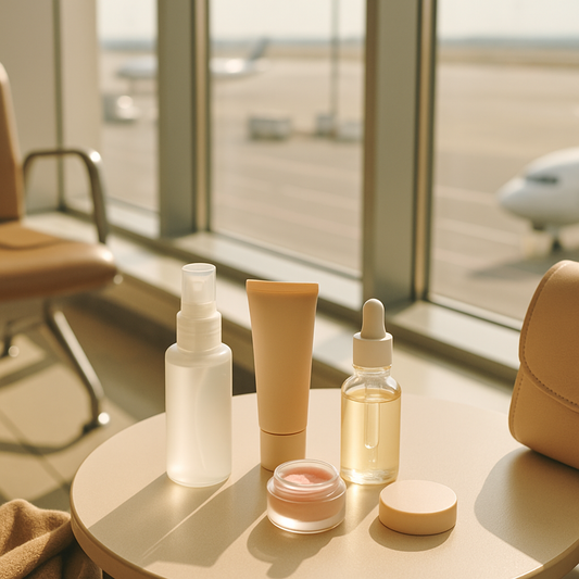Radiance in Motion: Travel-Friendly Beauty Essentials