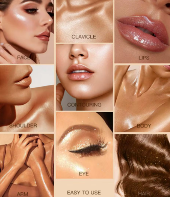 Preparing for Year-End: The 'Micro-Sheen' Shimmering Makeup Tip More Elegant Than a Black Dress