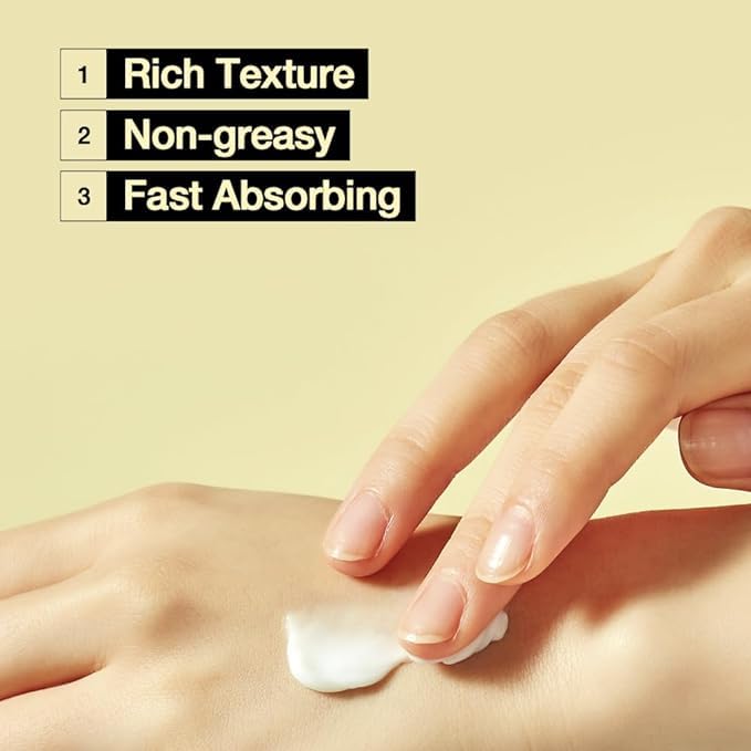 Karl&Hans Botanic Body Lotion Double Mint, Fresh Revitalizing Body Lotion - Invigorating Eucalyptus and Mint Fragrance - Non-Greasy Formula, 13.2 fl oz