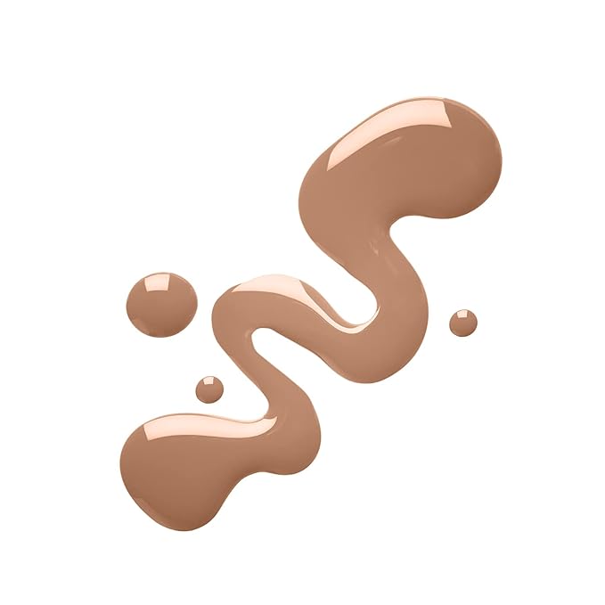 Luminess Air Rose 4-in-1 Airbrush Foundation - Shade 090, 0.50 oz, Tan