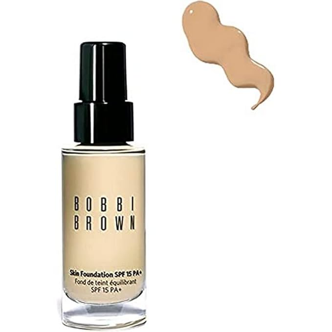 Bobbi Brown Skin Foundation SPF 15, No. 4 Natural