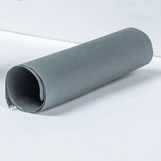 Oil bLotting Paper Roll, Oily Face Facial Skin Absorbing Sheets (3 Refill Pack, Bamboo-Charcoal)