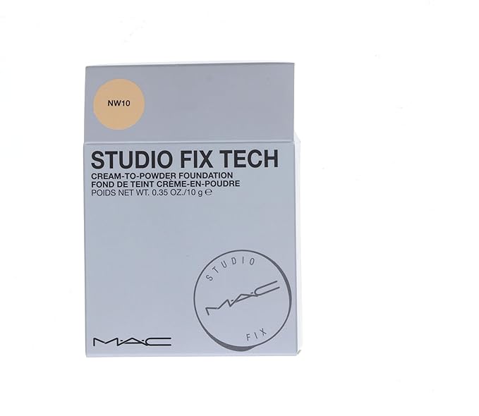 Studio Fix Tech Cream-To-Powder Foundation