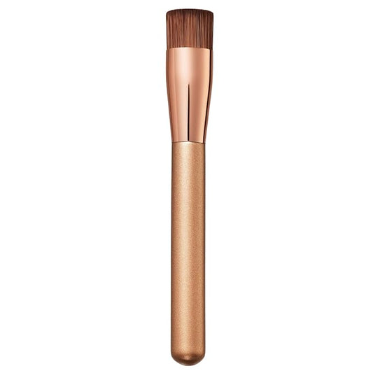M. Asam FOUNDATION BRUSH (1 piece) - Foundation Brush for Liquid Makeup or any other type of foundation, Makeup Brush, Flawless Face Application