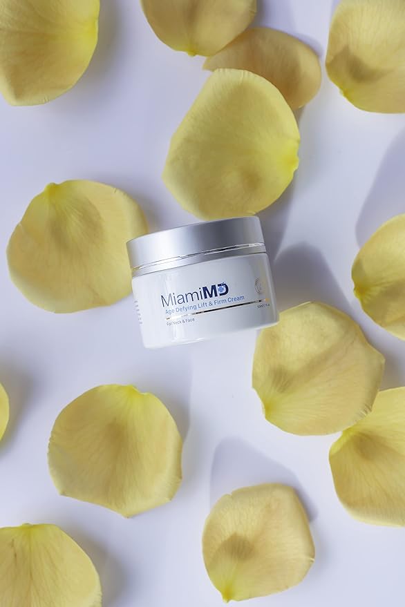 Age-Defying Lifting & Firming Face Cream for Women - Lift & Firm for Anti Aging, Wrinkle Reducer & Hydrating Moisturizer for Smooth, Radiant Skin, Tightening Cream for Face & Neck – 1.7oz