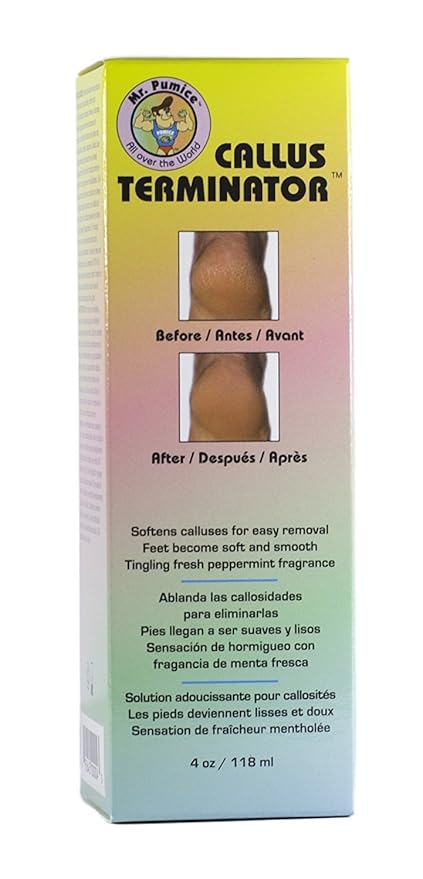 Pumice Callus Terminator 4oz