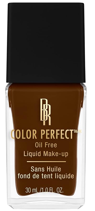 Black Radiance Color Perfect Liquid Make Up, Dark Chocolate, 1 Oz
