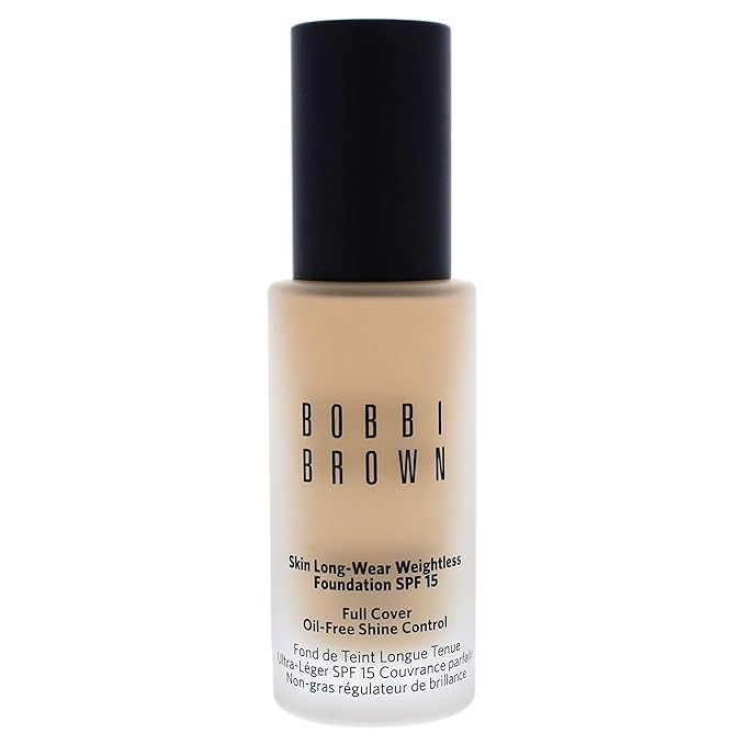 Bobbi Brown Skin Long-wear Weightless Foundation Spf 15-2 Sand for Womens