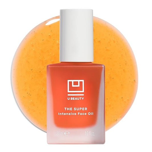 Intensive Face Oil by U Beauty