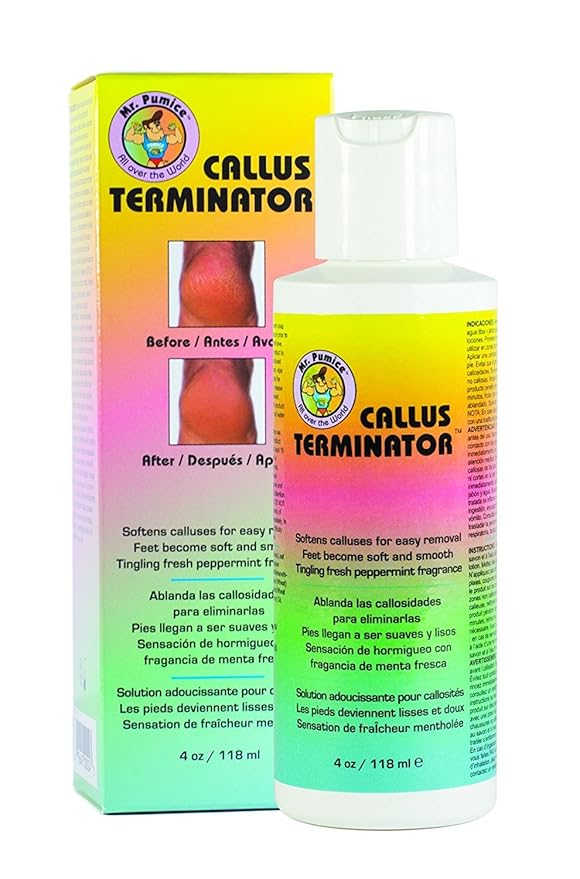 Pumice Callus Terminator 4oz