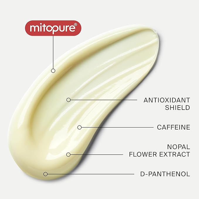 Timeline The Night Cream powered by Mitopure (Urolithin A) Helps skin regenerates overnight, clinically proven to boost skin hydration, significantly reduce wrinkles appearance. 1.69oz (50ml)