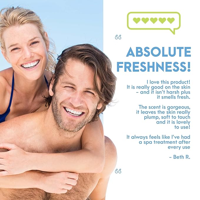 Natural Tone Organic Skincare Rosehip Aloe Lotion, Everyday Skin Conditioner and Hydrator Lotion 8oz