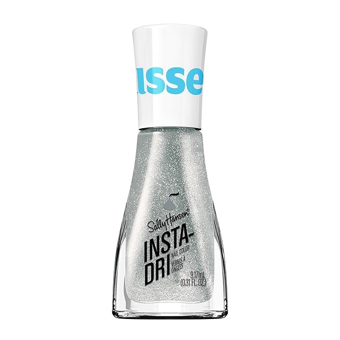 Sally Hansen Insta Dri x Hershsey Kisses Nail Polish Collection 726 Giving Kisses 0.31 fl oz (Pack of 1)