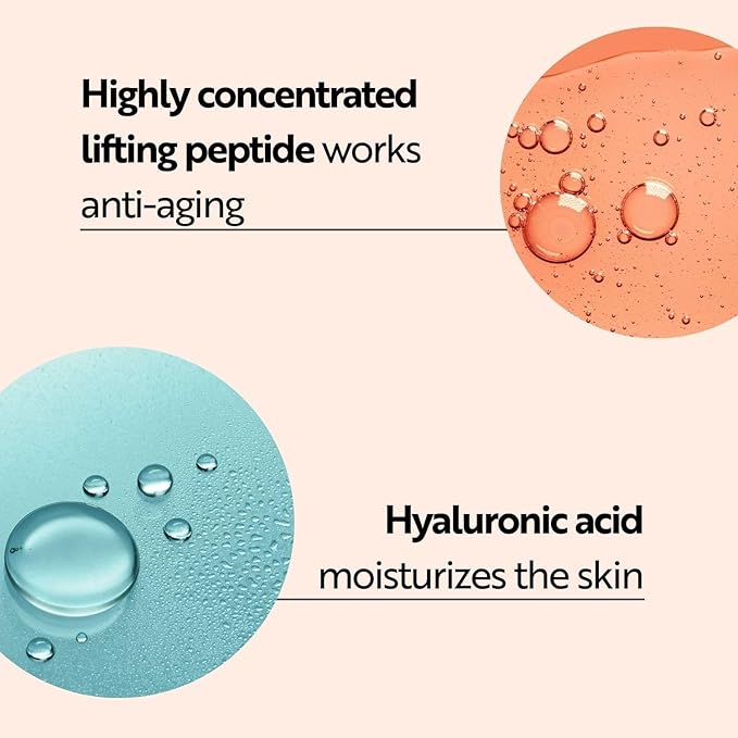 M. Asam MAGIC FINISH Supercharge Serum Foundation True Beige (1.01 Fl Oz) - Moisturizing Make Up & Firming Face Serum In One, Anti-aging CC Cream With Optimal Coverage & Hyaluronic Acid