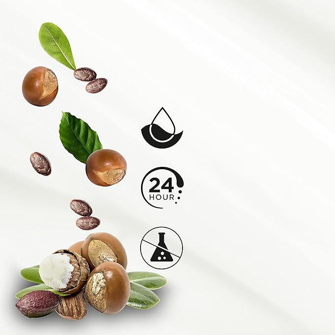 Suave Skin Solutions Body Lotion, Cocoa Butter & Shea, 18 Fl Oz (Pack of 6)