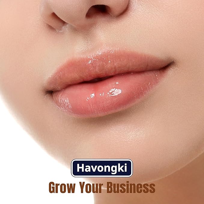 100 Pack - Premium Hyaluron Pen Lip Filler Aftercare Instructions Card 2 x 3.5" Accessories Supplies Kit Care - HP22A100_N