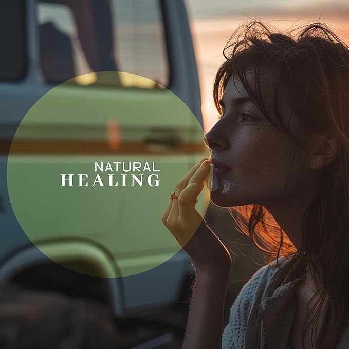 Vanman's Tallow and Honey Balm With No Added Scent (3 Pack) - Beef Tallow Face Moisturizer with Grass-Fed/Finished Beef Tallow for Skin, Organic Raw Honey and Beeswax, Cold Pressed Olive Oil - 2.5 oz