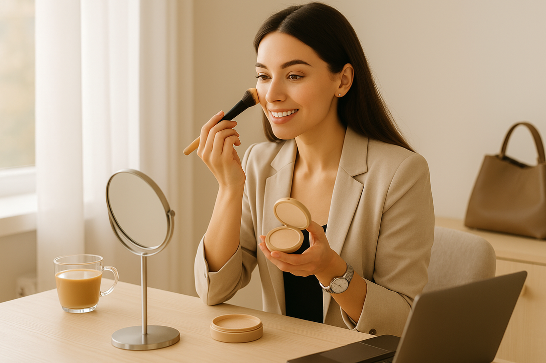 Femora's Pick] 5-Minute Finish! The Base Makeup Shortcut Cheat Sheet that Saves Your Morning