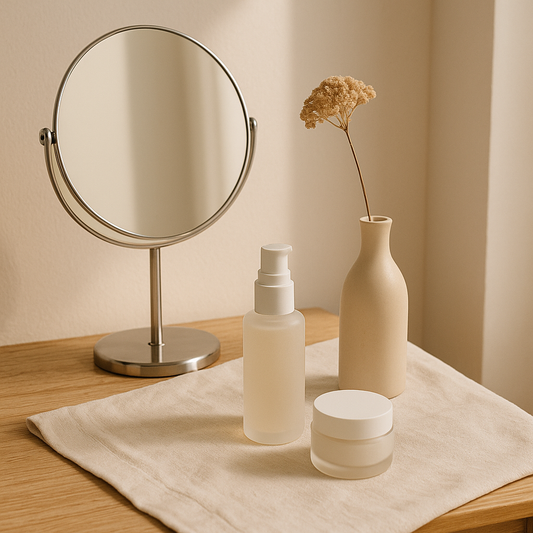 “Redefining Beauty: Confidence, Simplicity, and the Power of Being Real”