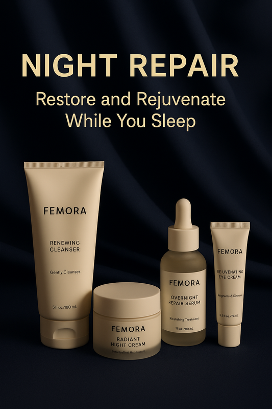 Night Repair: Restore and Rejuvenate While You Sleep