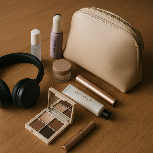Practicing Work-Life Balance: Smart and Minimalist Pouch Management for Your '2 Hours Post-Work'