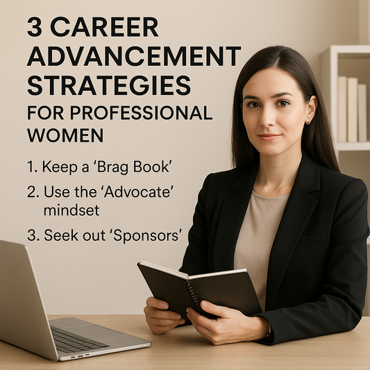 Know Your Worth: 3 Confidence-Building Strategies for Career Advancement and Negotiation