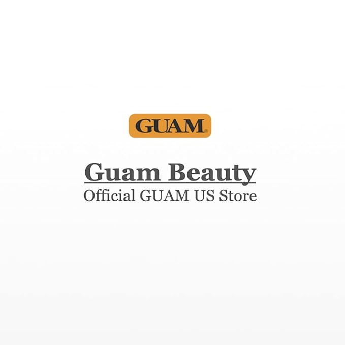 Guam Classic Strengthening Gel Mud Cream against Cellulite With Tourmaline and Far Infrared Rays (FIR Formula), After Care for Body Wraps to Prolong the Effect, 200 ML