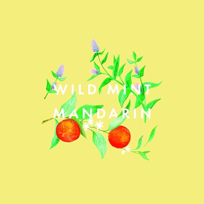 Neom- Great Day Magnesium Body Butter, 200ml | Mandarin & Wild Mint | Cream Moisturiser With Essential Oils | Nourish & Soften | Fresh & Zesty