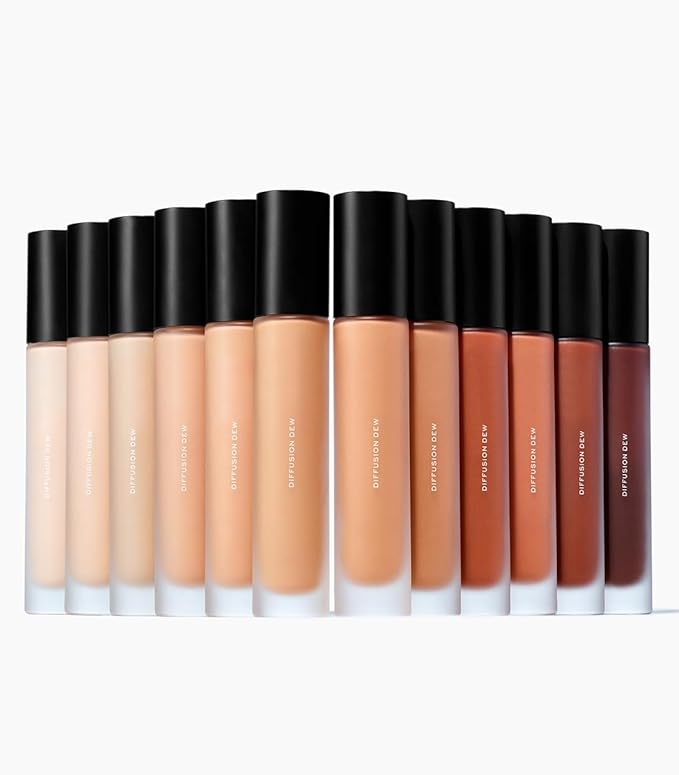 MAKE Beauty - Diffusion Dew - Radiant Skin Tint (Light 01.5)