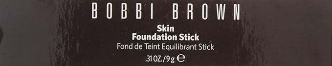 Bobbi Brown Skin Foundation Stick, No. 5.5 Warm Honey, 0.31 Ounce
