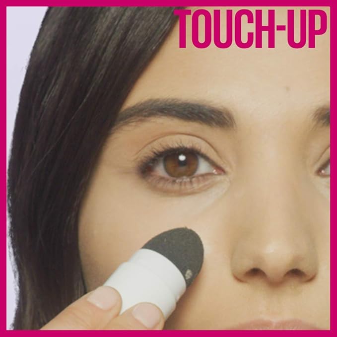 Maybelline New York Super Stay Foundation Stick for Normal To Oily Skin, Deep Bronze, 0.25 Ounce