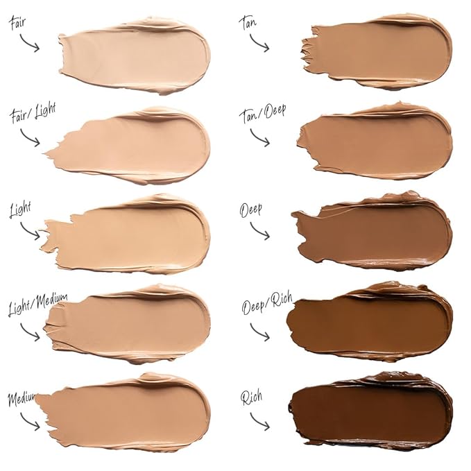 Doll 10 TCE Liquid Filter - Covers, Blurs, and Brightens (Fair)