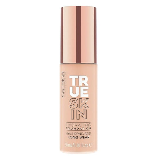 Catrice | True Skin Hydrating Foundation (010 | Cool Cashmere)