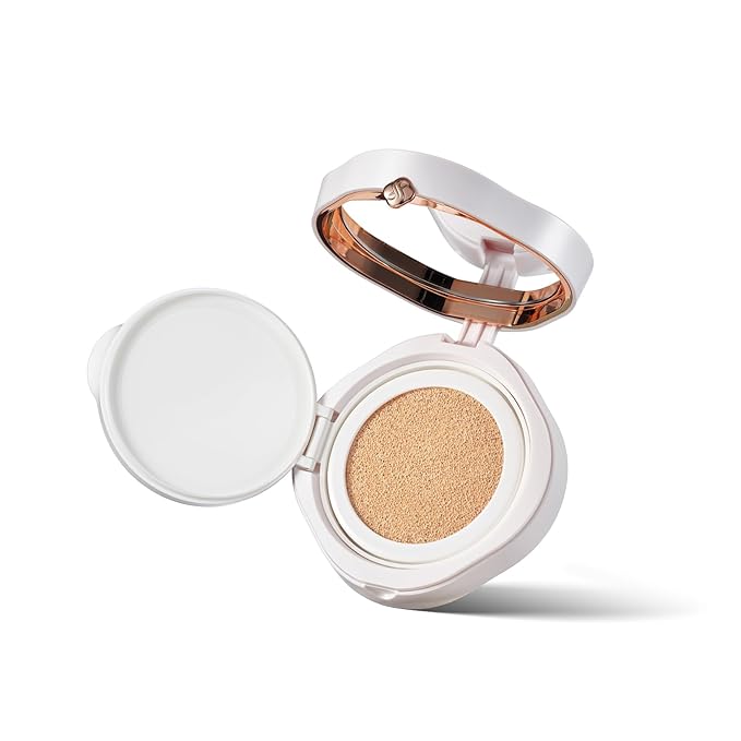FLORASIS Flawless Jade Breathable Longwear Cushion Foundation (N20 Shimmering Lotus)
