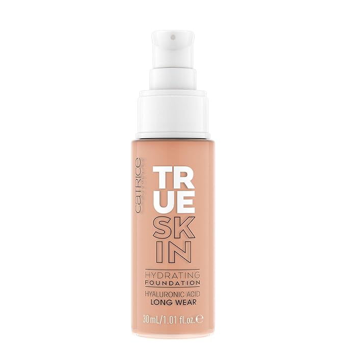 Catrice | True Skin Hydrating Foundation (044 | Cool Chai)