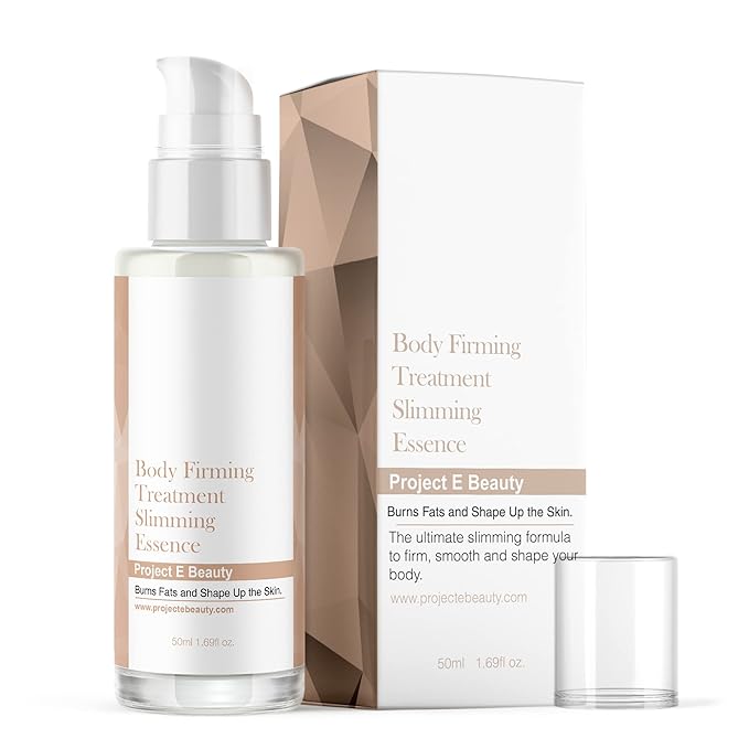 Project E Beauty Daily Skincare Routine | Gentle Cleansing | Foaming Cleanser | Moisturizing Daily | Hydrating Face Cream | Age Defender Eye Cream (Body Essence)