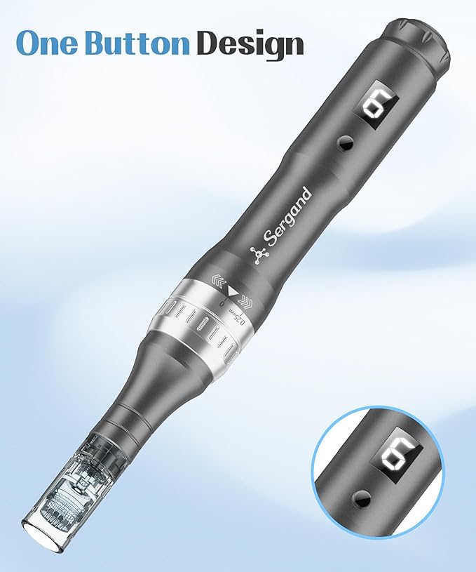 0.25mm Derma Roller Pen