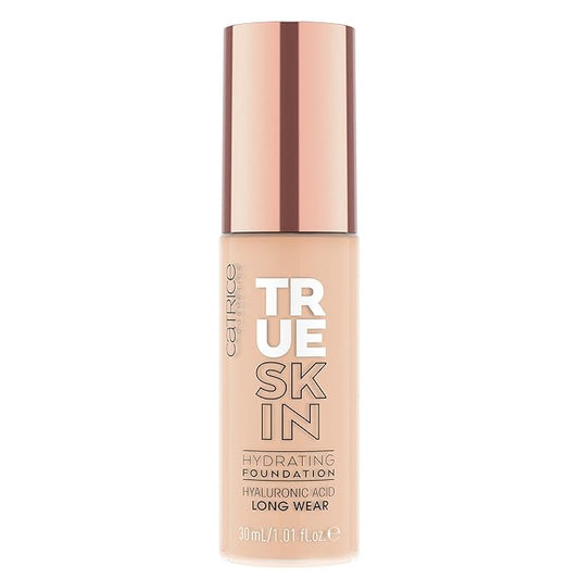 Catrice | True Skin Hydrating Foundation (007 | Cool Nude)