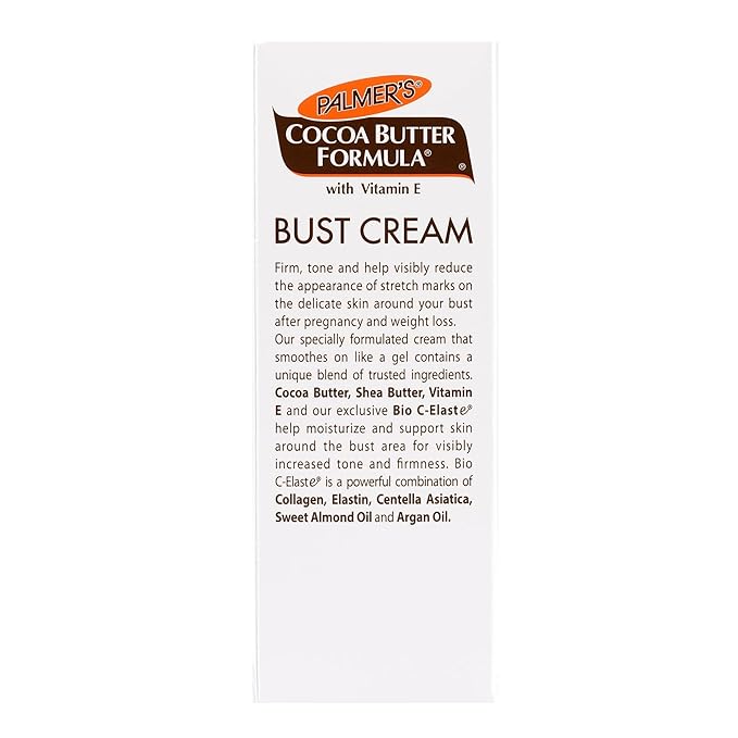 Palmer's Cocoa Butter Formula Bust Cream 4.40 oz