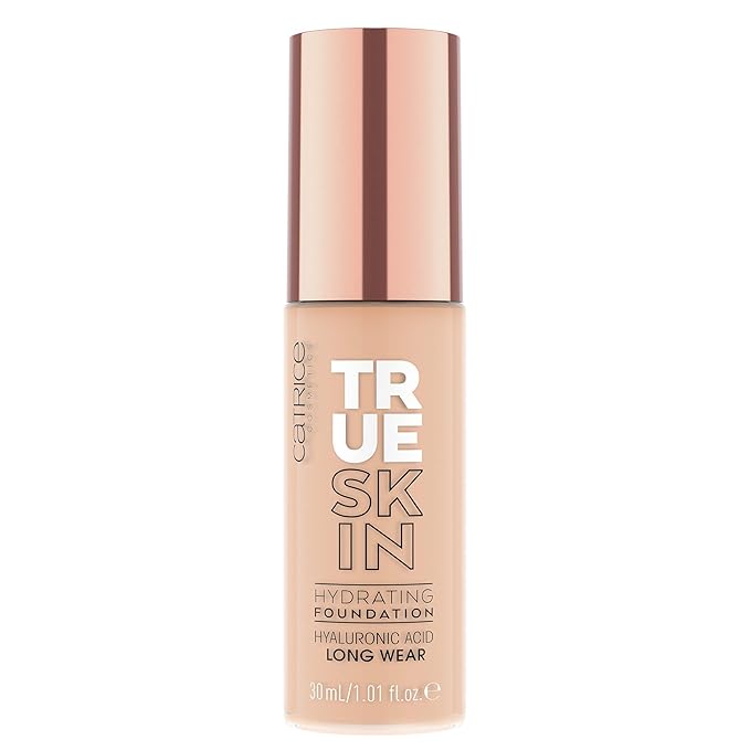 Catrice | True Skin Hydrating Foundation (004 | Neutral Porcelain)