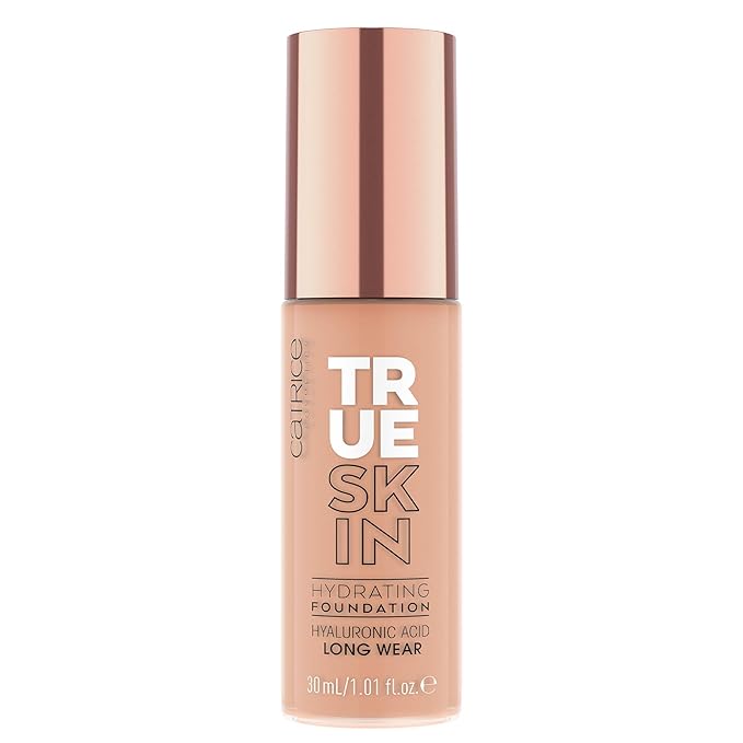 Catrice | True Skin Hydrating Foundation (044 | Cool Chai)
