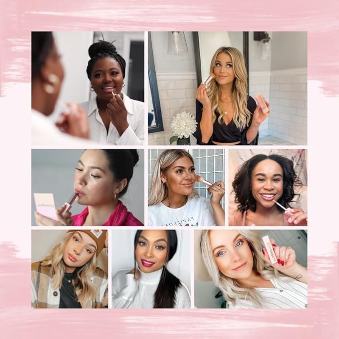 Foundation for Light to Full Coverage - Mousse Liquid Makeup Foundation for Uneven Skin Tone - Diverse Skin Types Mature, Dry, Oily - Oil-free, Cruelty-free (Medium Tan)