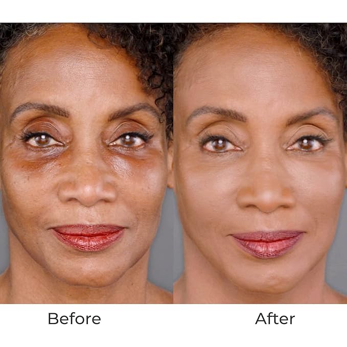 LUMINESS Rose 4-in-1 Airbrush Foundation - Shade 180, 0.50 oz