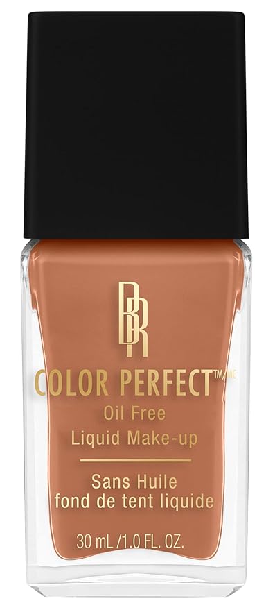 Black Radiance Color Perfect Liquid Make-Up, Chestnut, 1 Ounce