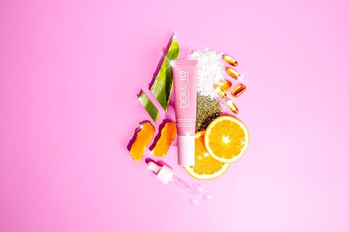 Doll 10 TCE Liquid Filter - Covers, Blurs, and Brightens (Tan)