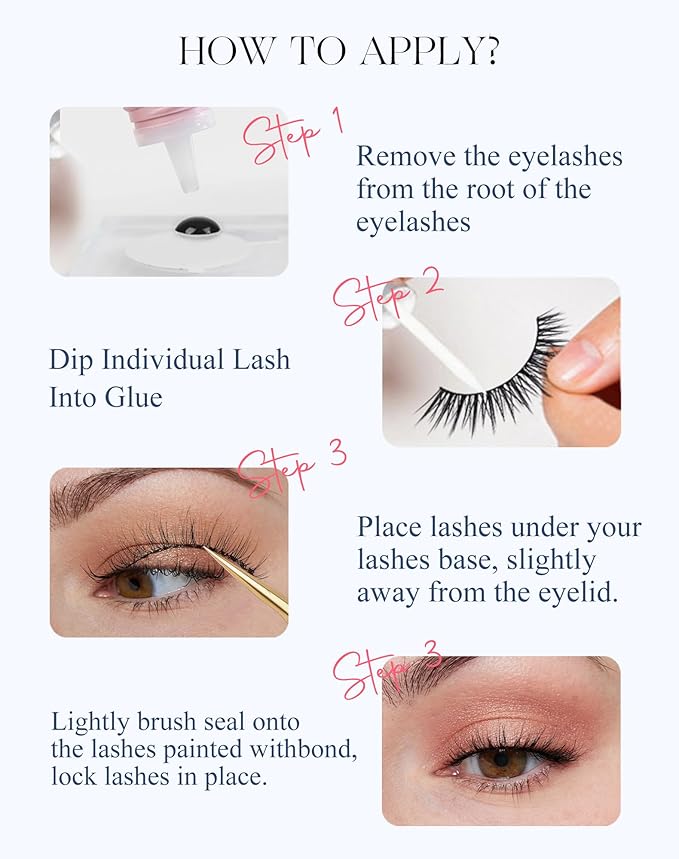 Bottom Lashes Natural Everyday Wispy Lashes Natural Look Flared Eyelashes False Lower Lashes Soft Fluffy Lashes False Eyelashes 7 Pairs B-1